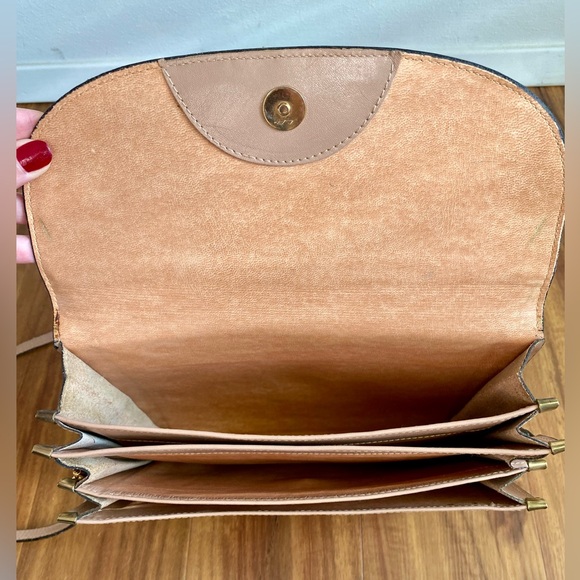 VTG Italian Nordstrom crossbody - Picture 8 of 16